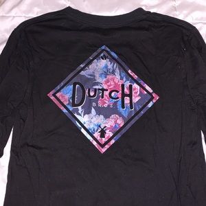 Dutch Bros long sleeve